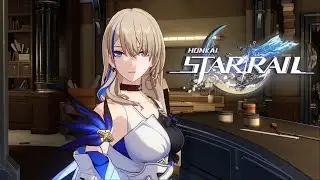 Honkai: Star Rail #5 Арка  Ярило-VI 