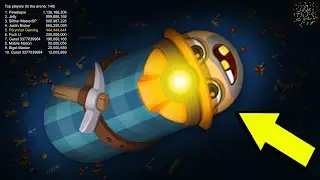 Worms Hunt Zone Secret Level