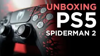 UNBOXING PS5 SPIDER-MAN 2 Edicion Limitada I LudMitch