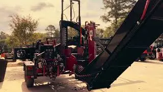 Timberwolf Pro HD XL @ Chipper LLC Trailers and Equipment