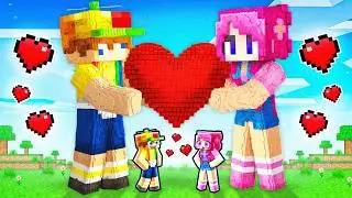 Having a VALENTINE'S DAY Build Battle...