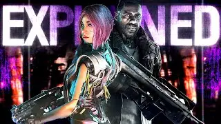 The Psychology Of Songbird | Cyberpunk 2077: Phantom Liberty