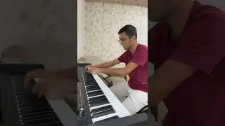 Succession main theme piano cover by Ashot Israelyan 🔥🙌  #piano #music #cover #classic