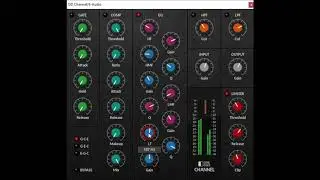 DD Channel by Dead Duck   free 64 bit vst plugins