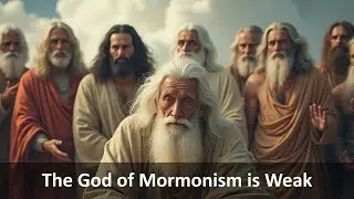 The God of Mormonism is Weak