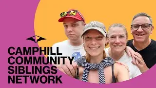 Camphill Community Siblings Network - Rebecca Ambrose