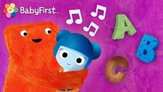 ABC Song | Learning English for Kids with ABC Galaxy | Alphabet Song