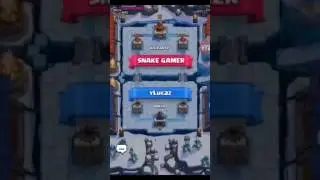 100 ESQUELETOS VS UMA VALQUIRA NO CLASH ROYALE
