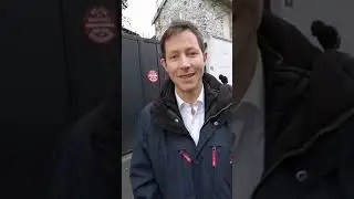 Interview du député européen François Xavier Bellamy
