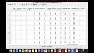 RECODE DO IF ELSE SPSS Command: Enlisted_Commissioned