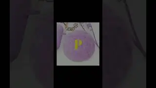 Alphabet P dp 