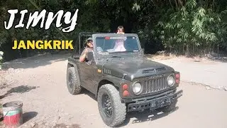 Video Singkat..!! Jimny Jangkrik Tahun 1981