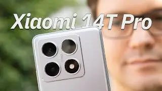 XIAOMI 14T PRO: Flaggschiff-Smartphone, aber günstig