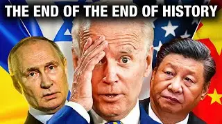 Why the post-1989 global system is facing collapse