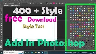 How to Download & Install Photoshop Style Packs (Free + Easy)