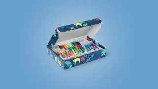 Maped Creative Set za bojenje 50/1