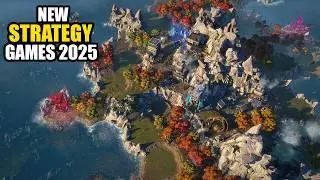 2025 Is Packed with Great Strategy Games – Here's What's Coming