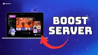 How to Boost Discord Server 2025?
