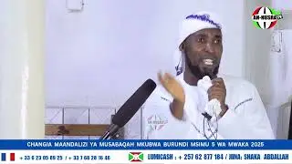MAMBO MATATU YANAYOBOMOWA DINI (SHEIKH ABUBAKAR MISIGARO)