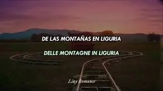 Lucio Corsi - Freccia Bianca (sub español, Testo)