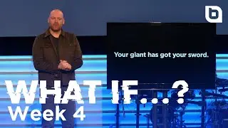 What If...? - Week 4