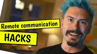 Clever tricks to improve video conference communication