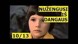 Nužengusi iš dangaus 10