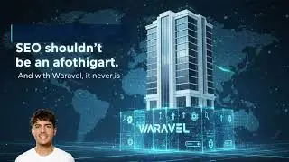 Waravel Advanced Laravel CMS — Multi-Author Collaboration, Automated SEO & Editorial Workflows