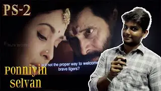 PS 2 vlog (Poniyan Selvan Movie)