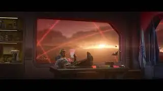 Lightyear (2022) Post-Credits Scene 