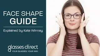 Find the right glasses for your face shape