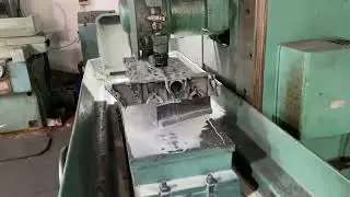 ШЛИФОВКА ГБЦ