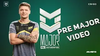 s1mple highlights / (pre-major 2022 video)