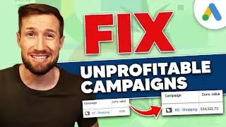 Your Google Shopping Ads Not Converting? - DO THIS