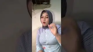 ADA YANG MAU SAMA AKU GAK, JANDA ANAK 2 #cantik #hijab #shorts