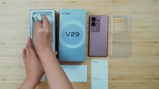 VIVO V29 5G Unboxing