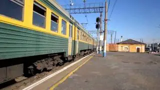 ЭТ-2 024 Маршрутом 6462 Н.Тагил - Екатеринбург