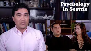 90 Day Fiancé - (Jorge & Anfisa #27) - Phone Abuse - Therapist Reacts