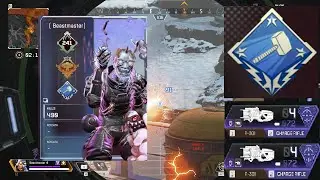 2K Damage Badge with Charge Rifle