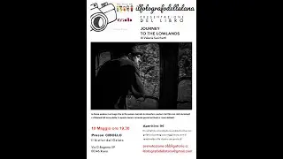 Valeria Sacchetti : Journey To The Lowlands Fra la Via Emilia e il West