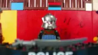 Legos vs. Skeletons Trailer