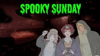 [Phasmophobia] Spooky Sumonday Shorts