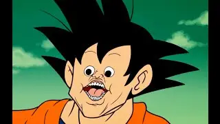 Goku is the best