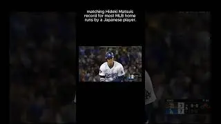 Shohei Ohtani Hits Milestone 175th Home Run and 1000th Career Hit #ShoheiOhtani #大谷翔平