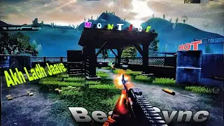 Akh Ladh Jaave || 100CcGaming Creation || Beat Sync || BGMI Montage || @100ccgaming
