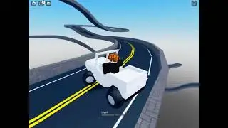 Roblox: Car Ride into Giga Noob!
