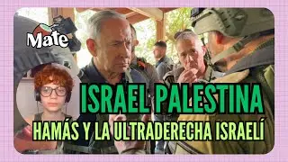 HAMAS EN ISRAEL | GUERRA EN MEDIO ORIENTE | VIOLE WEBER EN MATE LIVE