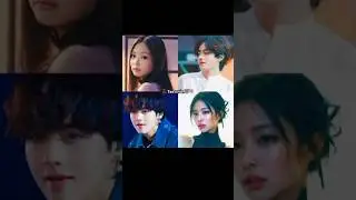 jini and taehyung so beautiful 🌹🥰🥰