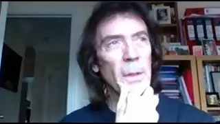Steve Hackett 'Legends' Interview