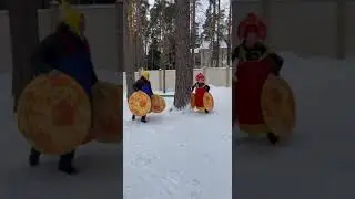 Потешный костюм САРАФАН